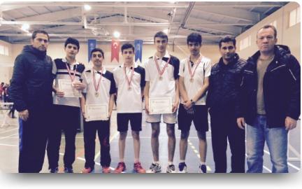 Badminton Grup Şampiyonası