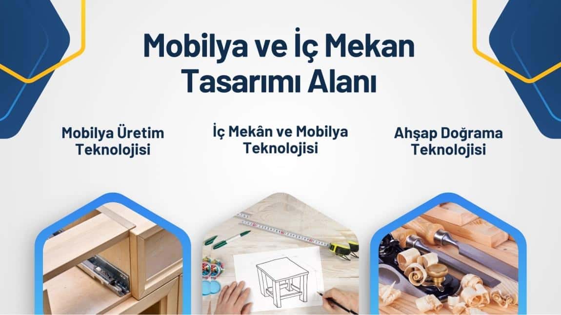 Mobilya ve İç Mekan Tasarımı Alanı