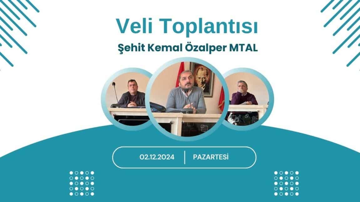 9. Sınıflar Veli Toplantısı yapıldı.